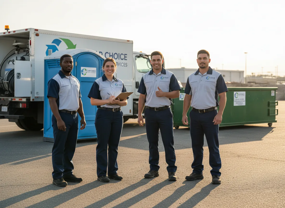 Porta Potty Rental company in Tilton, IL