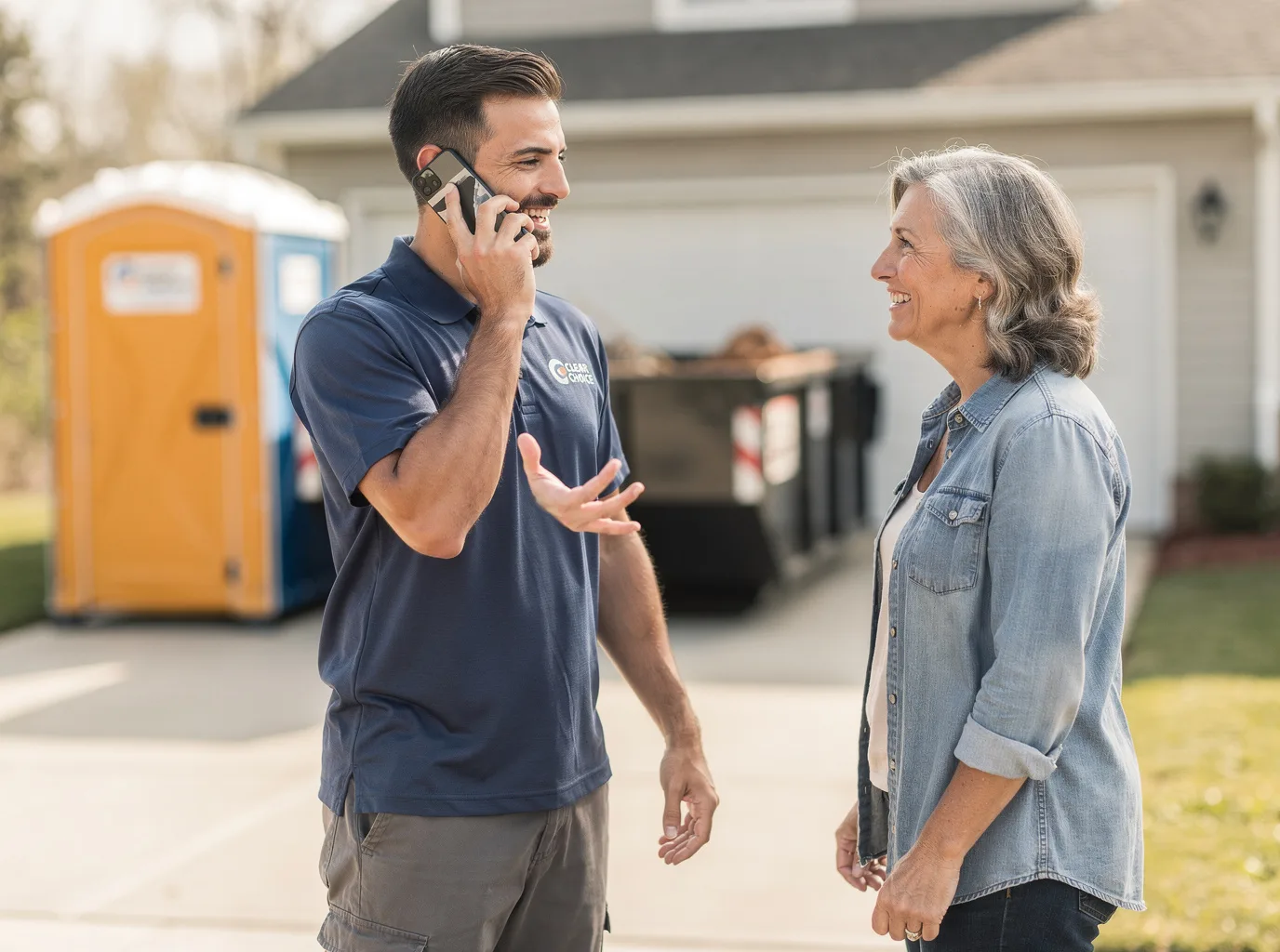 Porta Potty Rental Tilton, IL FAQs